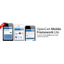 OpenCart Mobile Framework